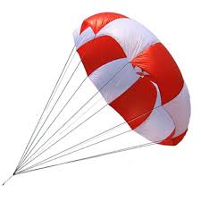 The actual Parachute: Your Life-Saving Invention That Transformed the actual Heavens